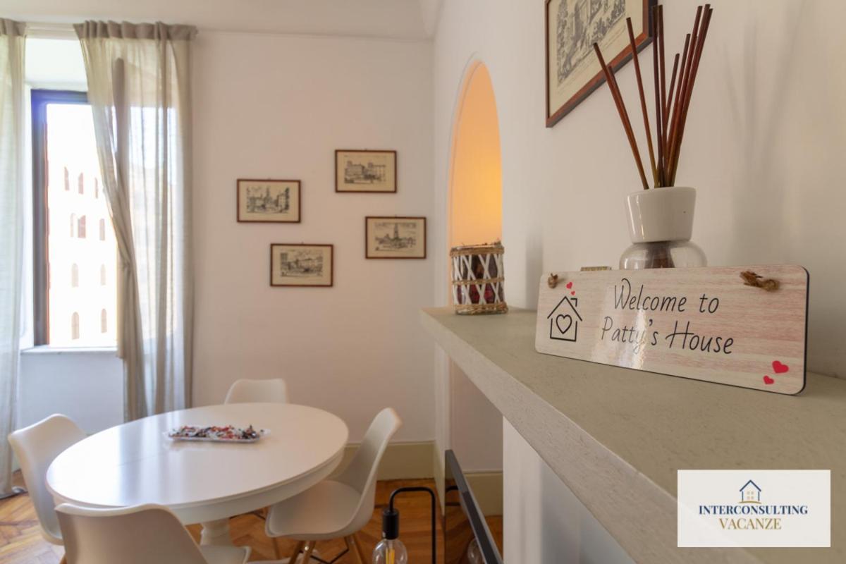 شقة Patty'S House روما المظهر الخارجي الصورة