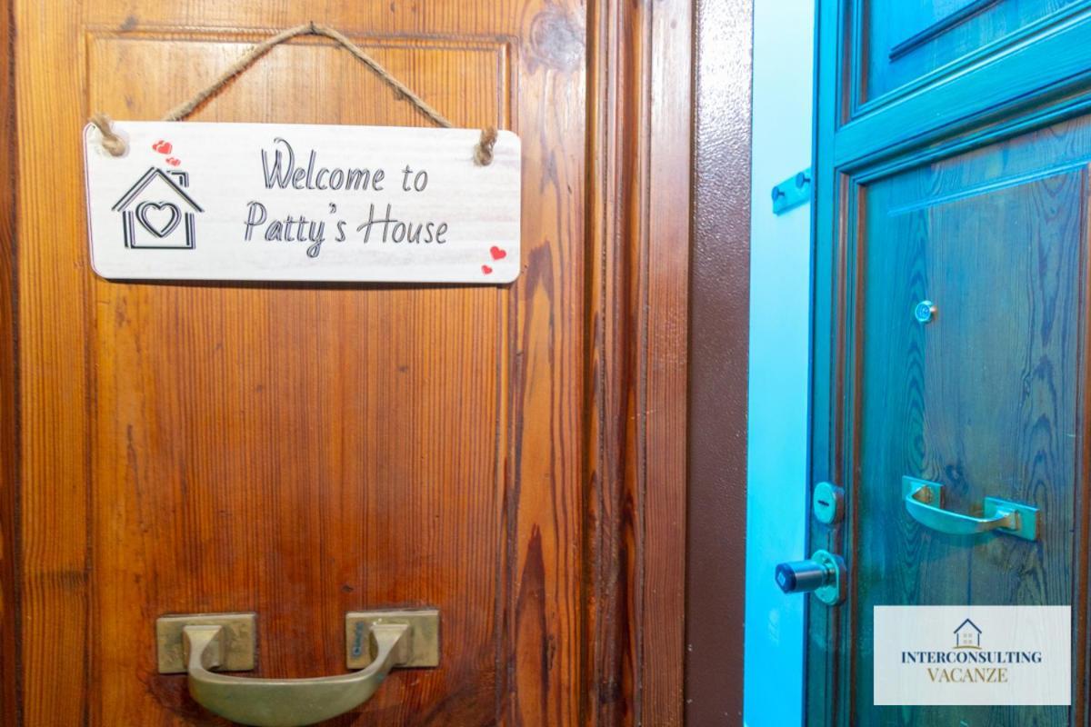 شقة Patty'S House روما المظهر الخارجي الصورة